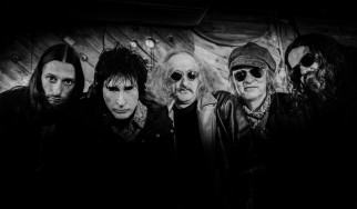 Punk/heavy rock σχήμα και δίσκος για τον Bobby Liebling των Pentagram