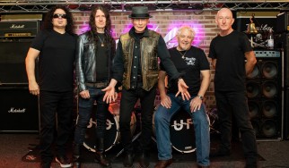 Στην Αθήνα η τελευταία συναυλία των UFO