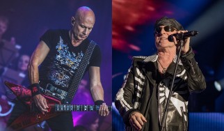 O Wolf Hoffmann για την «κόντρα» μεταξύ Accept και Scorpions