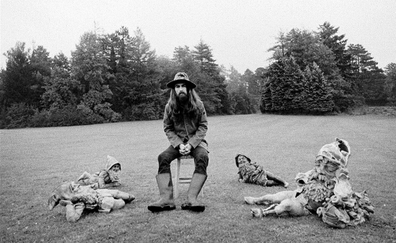 Στη δημοσιότητα ακυκλοφόρητο κομμάτι του George Harrison