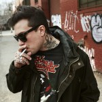 Δίσκο με νέο σχήμα ανακοίνωσε ο Frank Iero των My Chemical Romance