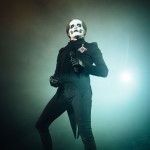 Lyric video για το  "Mary On A Cross" από τους Ghost