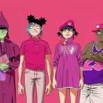Ακούστε το νέο τραγούδι των Gorillaz σε συνεργασία με τον Thundercat