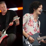 O frontman των Τhe 1975 θεωρεί τους Metallica τη χειρότερη μπάντα όλων των εποχών