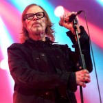 O μουσικός κόσμος για τον Mark Lanegan
