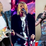 Όταν ο Cobain απέρριψε συμμετοχή των Nirvana στην περιοδεία Metallica και Guns N' Roses
