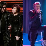 Sharon Osbourne εναντίον Bruce Dickinson