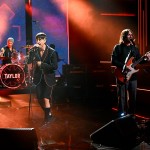 Δείτε τις εμφανίσεις των Red Hot Chili Peppers στις εκπομπές των Fallon και Kimmel