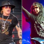 Blackie Lawless:«Ο Axl Rose εμπνεύστηκε διάσημο hit του από τους W.A.S.P.»