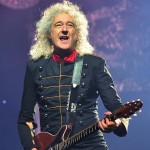 Χρίστηκε ιππότης ο Brian May