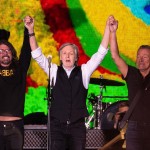 Dave Grohl και Bruce Springsteen καλεσμένοι του Paul McCartney στο Glastonbury Festival