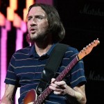 Διπλό άλμπουμ ανακοίνωσε ο John Frusciante