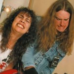 Όταν ο Cliff Burton φρίκαρε επειδή ο Geddy Lee βρέθηκε σε συναυλία των Metallica