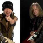 Ο Michael Schenker ισχυρίζεται πως ο K.K. Downing αντέγραψε το στυλ του