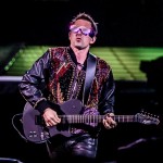 Wedding crasher μετά τη συναυλία των Muse στο Ejekt o Matt Bellamy