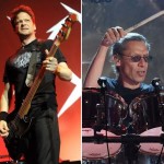Jason Newsted: «Ο Alex Van Halen ήθελε να περιοδεύσουμε στη μνήμη του Eddie μαζί με τον Satriani»