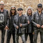 Οι Scorpions αναβάλλουν συναυλίες στην Ευρώπη λόγω τραυματισμού του Matthias Jabs