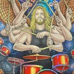 53 τραγούδια από την αφρόκρεμα του rock στη δεύτερη συναυλία για τον Taylor Hawkins