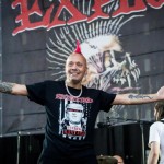 Καρδιακή προσβολή επί σκηνής υπέστη ο Wattie Buchan των Exploited