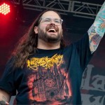 Πέθανε ο Trevor Strnad, frontman των Τhe Black Dahlia Murder