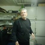 Απεβίωσε ο Βαγγέλης Δερλής από το Κύτταρο