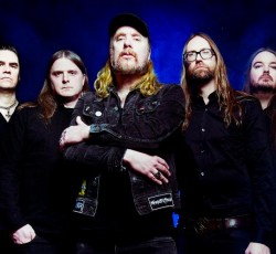 Παρελθόν από τους At The Gates o Jonas Stålhammar 