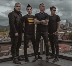 Νέος δίσκος από τους Anti-Flag