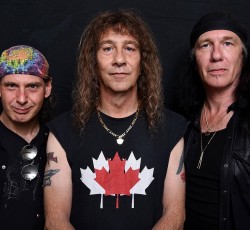 Πρώτο δείγμα από το νέο άλμπουμ των Anvil 