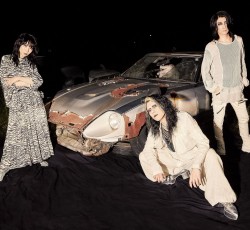 Οι Boris ανακοίνωσαν τo τρίτο "Heavy Rocks" άλμπουμ τους