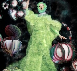 Πρώτο δείγμα από τη δισκογραφική επιστροφή της Bjork