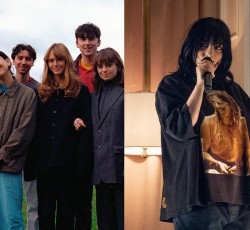 Δείτε τους Black Country, New Road να διασκευάζουν Billie Eilish 