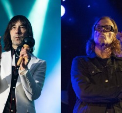 Οι Primal Scream τιμούν τη μνήμη του Mark Lanegan