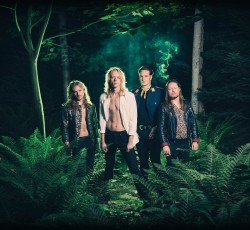 Ντεμπούτο για τους Σουηδούς hard rockers Bomber