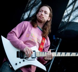 Αποχώρησε από τους Turnstile o κιθαρίστας Brady Ebert 