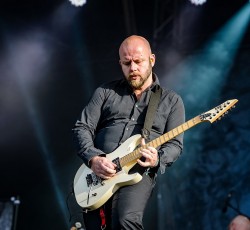 Πέθανε ο David Andersson των Soilwork και The Night Flight Orchestra 