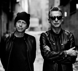 Καινούριος δίσκος έπειτα από πέντε χρόνια για τους Depeche Mode 