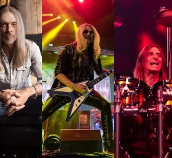 Νέο σχήμα από μέλη των Judas Priest, Pantera και MSG