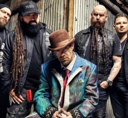 Πληροφορίες για το νέο δίσκο των Five Finger Death Punch