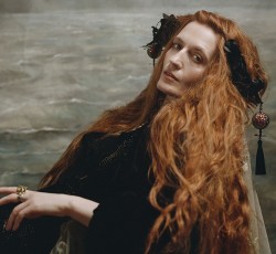 Πληροφορίες για το καινούριο άλμπουμ των Florence And The Machine 