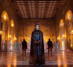 Δείτε την εμφάνιση των Ghost στην εκπομπή του Jimmy Kimmel 