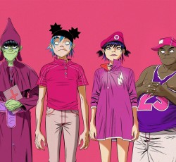 Ακούστε το νέο τραγούδι των Gorillaz σε συνεργασία με τον Thundercat 