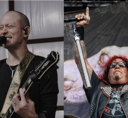 Συνεργασία των Matt Heafy και Chuck Billy σε νέο single  