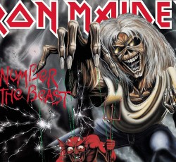 Επετειακή επανέκδοση του "Number Of The Beast" από τους Iron Maiden 