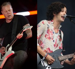 O frontman των Τhe 1975 θεωρεί τους Metallica τη χειρότερη μπάντα όλων των εποχών 