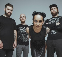 Jinjer: «Τίποτα δεν μπορεί να δικαιολογήσει αυτό τον πόλεμο»