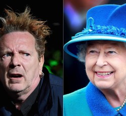 O John Lydon κατηγορεί τους Sex Pistols για εκμετάλλευση του θανάτου της βασίλισσας 
