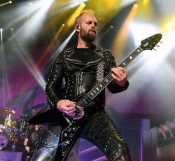 Απογοητευμένος με την απόφαση των Judas Priest ο Andy Sneap 