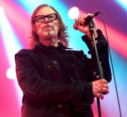 O μουσικός κόσμος για τον Mark Lanegan