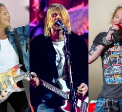 Όταν ο Cobain απέρριψε συμμετοχή των Nirvana στην περιοδεία Metallica και Guns N' Roses