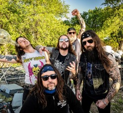 Ωδή στα '80s το νέο single των Municipal Waste